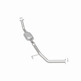 MagnaFlow Conv DF 05-07 Toyota Sequoia 8 4.7L D/S - 49699