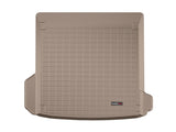 WeatherTech 2019+ Audi Q8 Cargo Liners - Tan - 411236