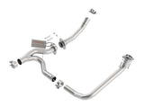 Borla 2012-2016 Jeep Wrangler JK 3.6L 2 & 4 Door Y-Pipe - 60595