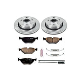 Power Stop 98-99 BMW 323i Rear Autospecialty Brake Kit - KOE615