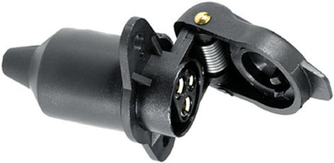 Hella Socket 3 Pole 24V - 001933011