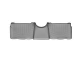 WeatherTech 10 Kia Soul Rear FloorLiner - Grey - 462112
