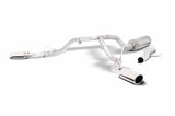 Gibson 21-22 GMC Yukon XL 1500/ Suburban 1500 5.3L 2/4wd Cat-Back Dual Extreme Exhaust - 65696