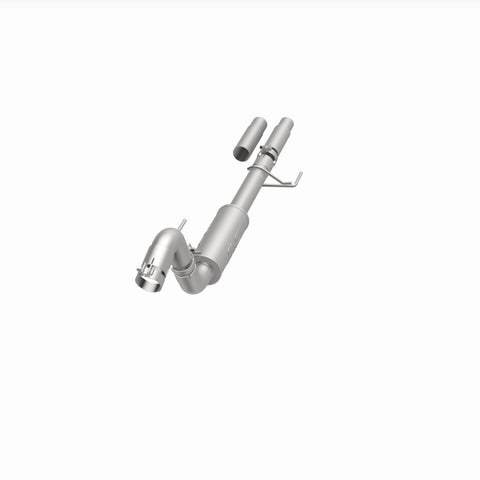 MagnaFlow 15-21 Ford F-150 Street Series Cat-Back Performance Exhaust System- Polished Rear Exit - 19572