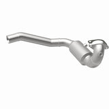 MagnaFlow Direct Fit Catalytic Converter 15-17 Ford Edge 2.7L OEM Grade - 21-603