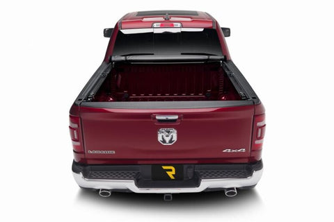 Truxedo 19-20 Ram 1500 (New Body) w/o Multifunction Tailgate 5ft 7in Deuce Bed Cover - 785901