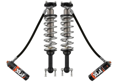 Superlift 21-23 Ford Bronco 2DR 3-4in Lift Kit w/ Fox Front Coilover & 2.0 Rear - K1027FX