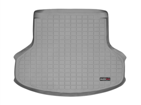 WeatherTech 00-04 Volvo V40 Cargo Liners - Grey - 42192