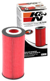 K&N Oil Filter 04-06 Mercedes Benz / 08-10 Chevy Captiva Sport - PS-7017