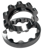 Boundary Nissan RB26DETT N1 2.6L Billet Oil Pump Gear MartenWear Treated - RB26N1-OPG-M