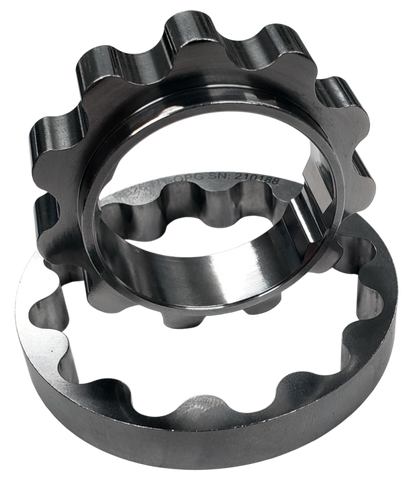 Boundary Nissan RB26DETT N1 2.6L Billet Oil Pump Gear MartenWear Treated - RB26N1-OPG-M