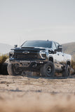 DV8 Offroad 24-26 Chevy Silverado 2500/3500 Spec Series Front Bumper - FBCS2-04