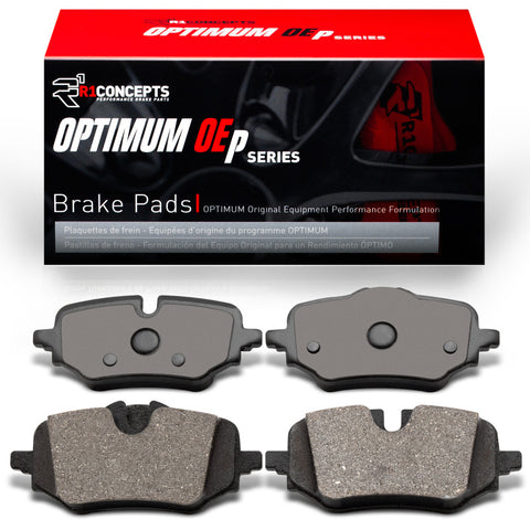 R1 23-26 Mini Cooper Countryman Rear Optimum OE Brake Pads - 2551-2513-00