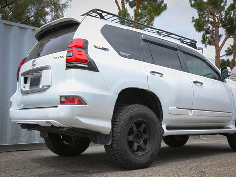 aFe POWER Vulcan Series 2-1/2in 304SS Cat-Back Exhaust 10-21 Lexus GX460 V8-4.6L - 49-36056