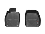 WeatherTech 12+ Porsche 911 (911) Front FloorLiner - Black - 444371