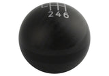 Ford Racing 15-25 Mustang Ford Racing Carbon Fiber Shift Knob 6 Speed - M-7213-MCF