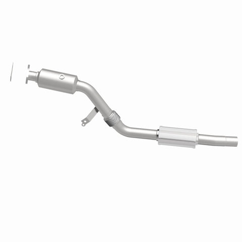 MagnaFlow Direct Fit Catalytic Converter 08-09 Audi A4 Quattro 3.2L - 49904