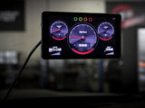 aFe Scorcher Blue Power Module w/Monitor 17-20 GM Diesel Trucks V8-6.6L (td) 5LP - 77-84010-AGD