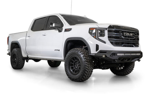Addictive Desert Designs 22-25 GMC Sierra 1500 Stealth Fighter Front Bumper - F570152980103