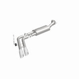 MagnaFlow SYS Cat-Back 09-13 Dodge Ram 1500 3.6L - 15250