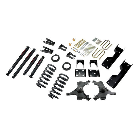 Belltech LOWERING KIT WITH ND2 SHOCKS - 689ND