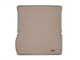 WeatherTech 01-04 Toyota Sequoia Cargo Liners - Tan - 41187