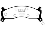 EBC 95-97 Kia Sportage 2.0 Ultimax2 Front Brake Pads - UD670