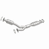 MagnaFlow Direct Fit Catalytic Converter 00-03 Saturn LS 3.0L Rear - 441030