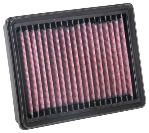 K&N 16-19 Triumph Thruxton R 1200CC Replacement Air Filter - TB-1216
