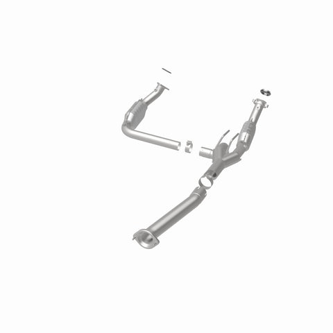 MagnaFlow Direct Fit Catalytic Converter 03- Chevy Express 4.3L/5.4L - 24081