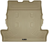 Husky Liners 08-11 Lexus LX570 Classic Style Tan Rear Cargo Liner (Folded 3rd Row) - 25343