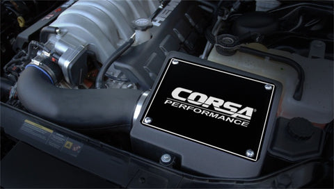 Corsa Chrysler/Dodge 04-10 300/05-10 Charger/05-08 Magnum STR-8 6.1L V8 Air Intake - 46861