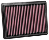 K&N Replacement Air Filter 2018 Chevrolet Equinox / 2018 GMC Terrain 1.5L/1.6L/2.0L - 33-5069
