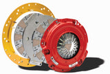 McLeod RXT Twin Disc Clutch Kit Chevy LSA 1-1/8 X 26 Spline Sprung Hub 6 Bolt Modular Assy w/ AL FW - 6306607M