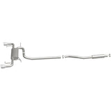 MagnaFlow 14-15 Mazda 6 L4 2.5L SS Cat-Back Perf Dual Split Rear Exit Exhaust - 19131