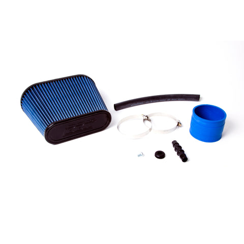 BBK 05-20 Dodge Challenger/Charger 5.7/6.1L Cold Air Intake Kit - Chrome Finish - 1738