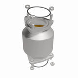 MagnaFlow Conv DF California 04-05 Suzuki Forenza L4-2.0LGAS - 551291