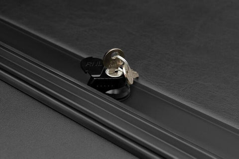 Roll-N-Lock 19-23 RAM 1500 w/o Swing Gate Tailgate SB 76.3in M-Series Retractable Tonneau Cover - LG402M