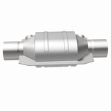 MagnaFlow Conv Univ 2.5 Dual O2 Boss FED - 94166