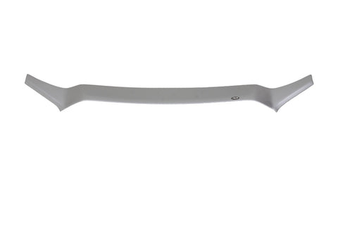 AVS 20-22 Toyota Tacoma Aeroskin Low Profile Color Match Hood Shield - Silver Sky Metallic - 322079-1D6