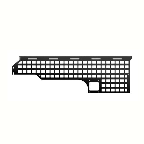 Putco 19-21 Ford Ranger - 5ft (Short Box) Molle Passenger Side Panel - 195132