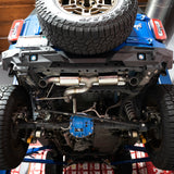 Injen 21-22 Ford Bronco L4-2.3L Turbo/V6-2.7L Twin Turbo  SS Cat-Back Exhaust - SES9300