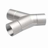 MagnaFlow Smooth Trans Y 2.50inch SS 70 deg. - 10733