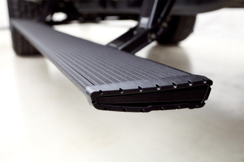 AMP Research 2014-2017 Silverado/Sierra 1500 Extended/Crew PowerStep Xtreme - Black - 78154-01A