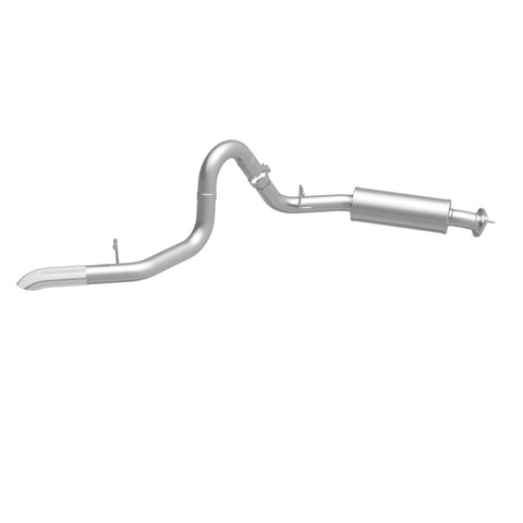 MagnaFlow SYS C/B 00-06 Wrangler TJ 2.5L/4.0L - 16390