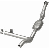 MagnaFlow Direct Fit Catalytic Converter 01 Ford F150 5.4L - 49009