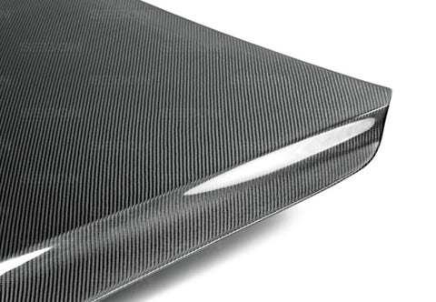 Seibon 14 Lexus IS250/350 OE Style Carbon Fiber Hood - HD14LXIS-OE