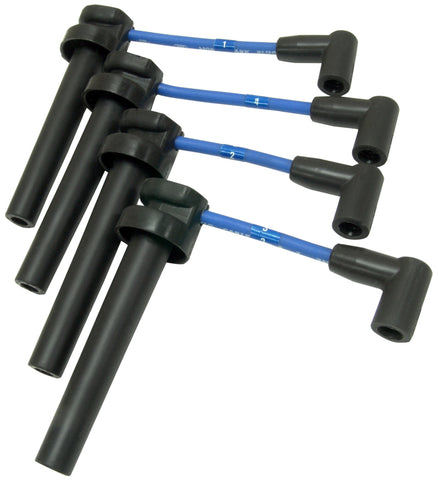 NGK Jeep Liberty 2005-2002 Spark Plug Wire Set - 53022