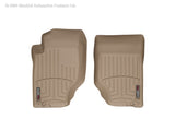 WeatherTech 03-10 Kia Sorento Front FloorLiner - Tan - 451121