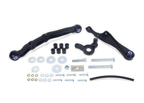 SuperPro Differential Drop Spacer Kit - TRC9007